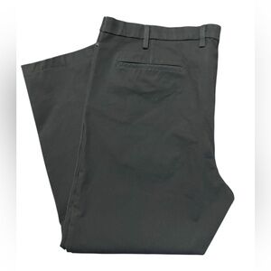 Dockers Men's dark grey Dress Pants